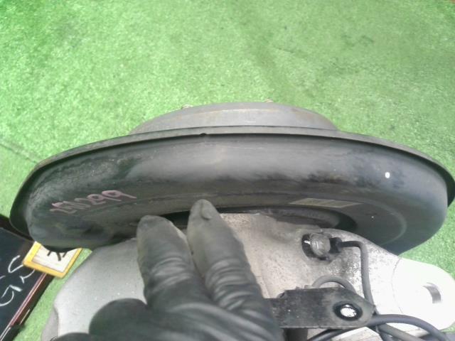 【中古】レクサス GS DBA-GRL11 左リアナックルハブ 42305-30130 自社品番250299 085