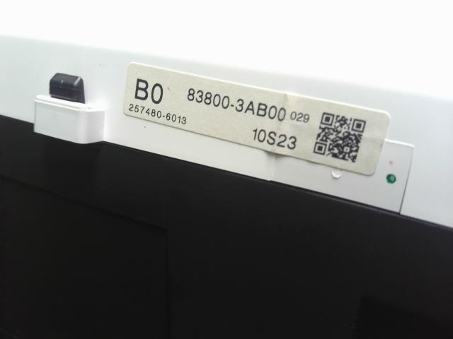 【中古】レクサス GS DBA-GRL11 スピードメーター 83800-3AB00 自社品番250299 085