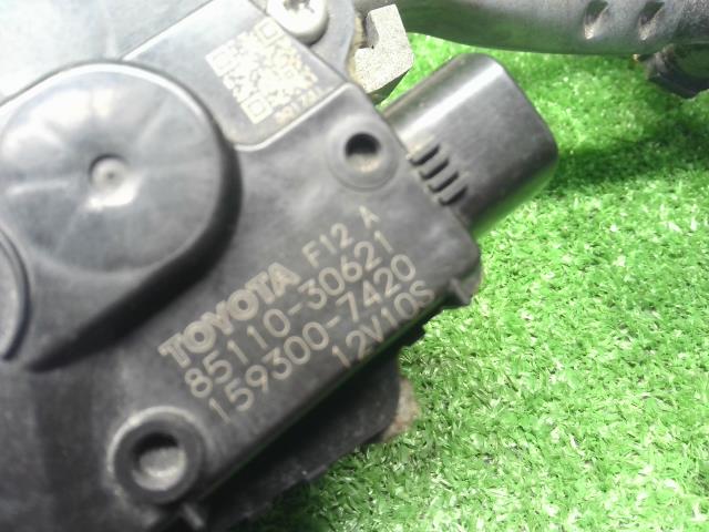 【中古】レクサス GS DBA-GRL11 フロントワイパーモーター 85110-30621 自社品番250299 085
