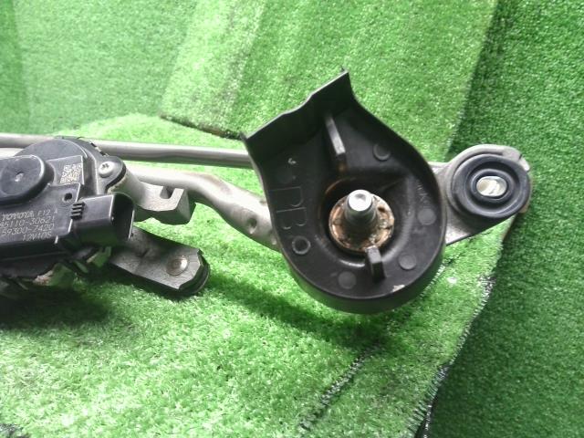 【中古】レクサス GS DBA-GRL11 フロントワイパーモーター 85110-30621 自社品番250299 085