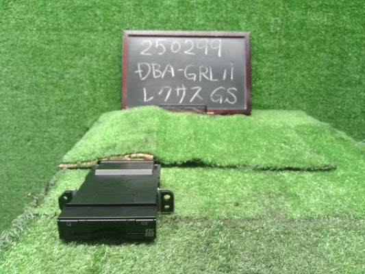 【中古】レクサス GS DBA-GRL11 ETC 86980-48020 自社品番250299 085
