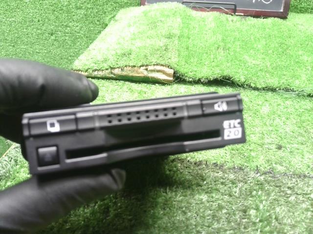 【中古】レクサス GS DBA-GRL11 ETC 86980-48020 自社品番250299 085