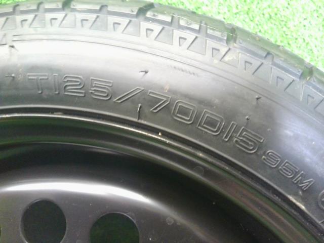 【中古】ノート DBA-E12 スペアタイヤ 工具セット  自社品番250301