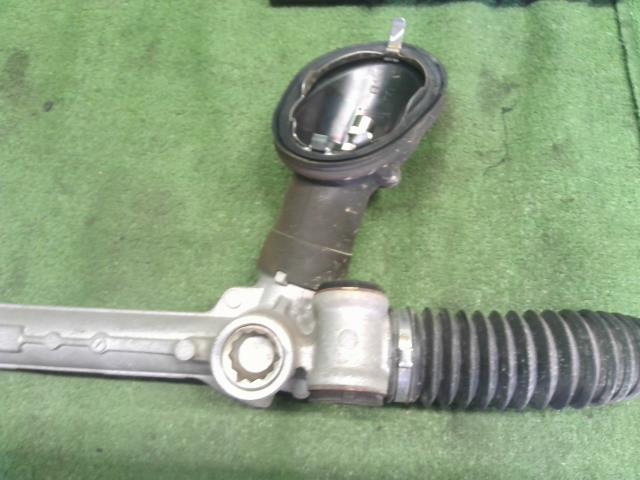 【中古】シエンタ DAA-NHP170G ステアリングギアボックス ラック 45510-52241 自社品番250303 5B6