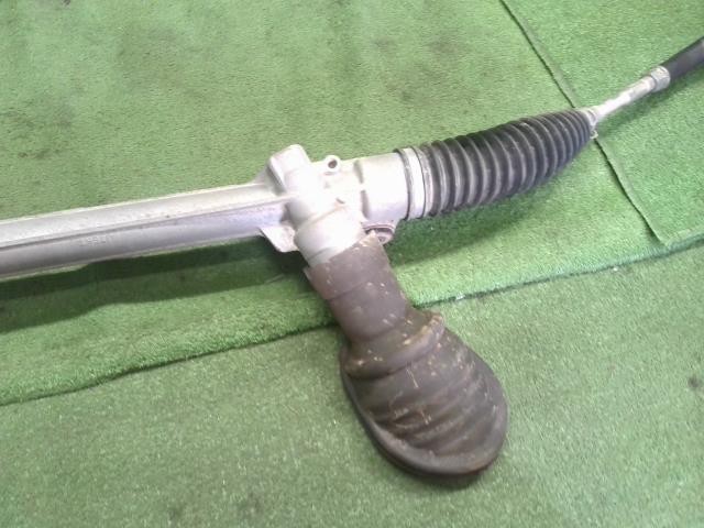 【中古】シエンタ DAA-NHP170G ステアリングギアボックス ラック 45510-52241 自社品番250303 5B6