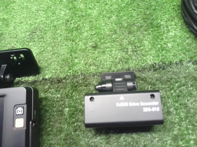 【中古】コムテック ZDR-015 ドライブレコーダー シエンタ外し  自社品番250303