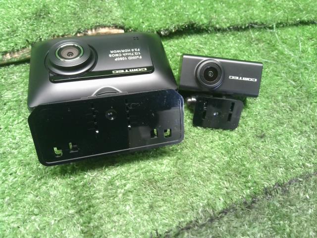【中古】コムテック ZDR-015 ドライブレコーダー シエンタ外し  自社品番250303