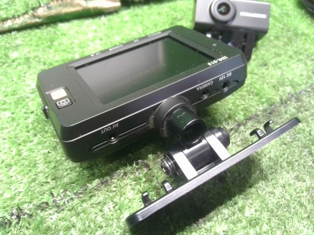 【中古】コムテック ZDR-015 ドライブレコーダー シエンタ外し  自社品番250303