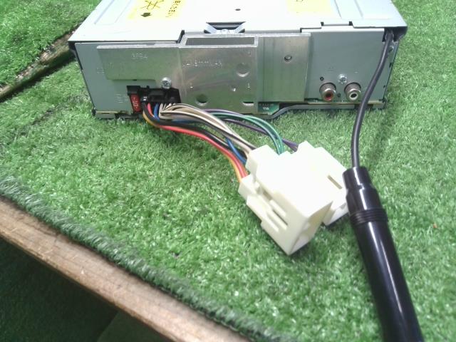 【中古】KENWOOD オーディオ U575 ムーヴ外し 自社品番250306