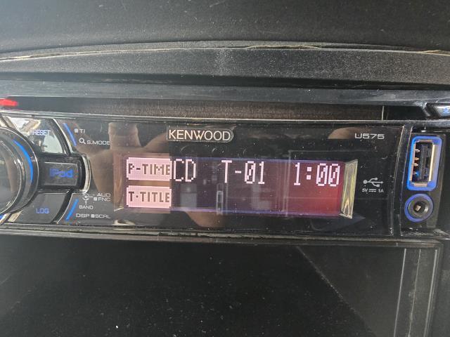 【中古】KENWOOD オーディオ U575 ムーヴ外し 自社品番250306