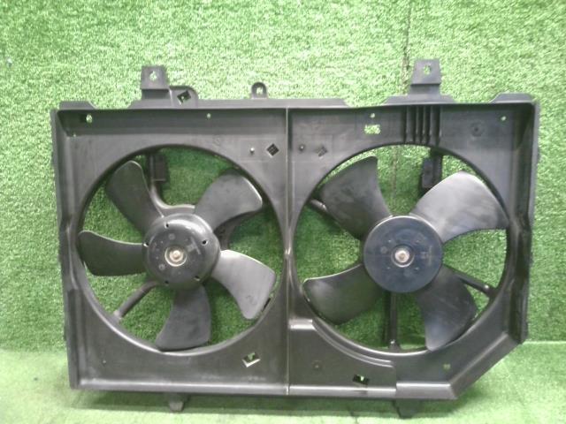 【中古】セレナ UA-TNC24 電動ファン 21481-CX20A 自社品番250307 KY0