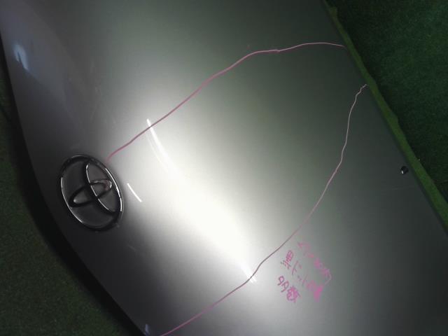 【中古】プリウス ZA-NHW20 ボンネットフード 53301-47030 自社品番250309 1C0