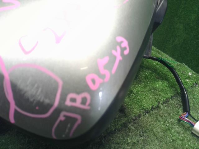 【中古】プリウス ZA-NHW20 右ドアミラー サイドミラー 87910-47090 自社品番250309 1C0