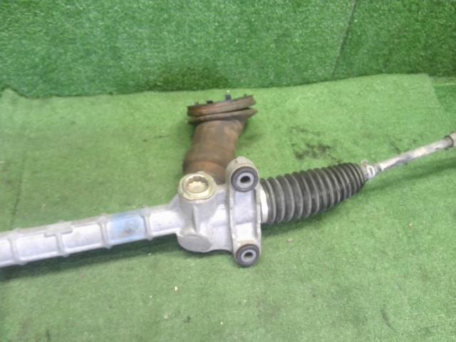 【中古】プリウス ZA-NHW20 ステアリングギアボックス ラック 45510-47010 自社品番250309 1C0