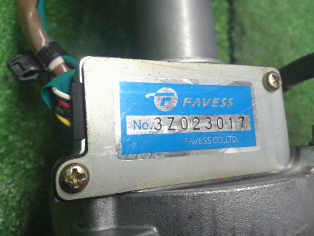 【中古】プリウス ZA-NHW20 ステアリングコラム シャフト 45200-47040 自社品番250309 1C0