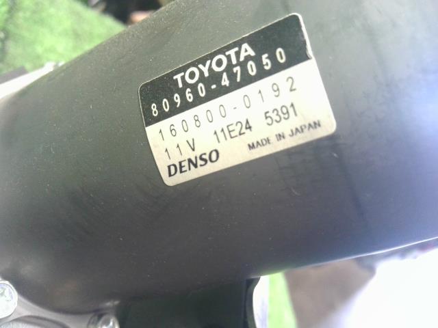 【中古】プリウス ZA-NHW20 ステアリングコラム シャフト 45200-47040 自社品番250309 1C0