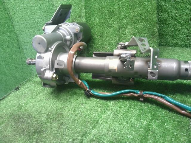 【中古】プリウス ZA-NHW20 ステアリングコラム シャフト 45200-47040 自社品番250309 1C0