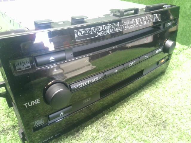 【中古】プリウス ZA-NHW20 オーディオ ナビユニット  自社品番250309 1C0