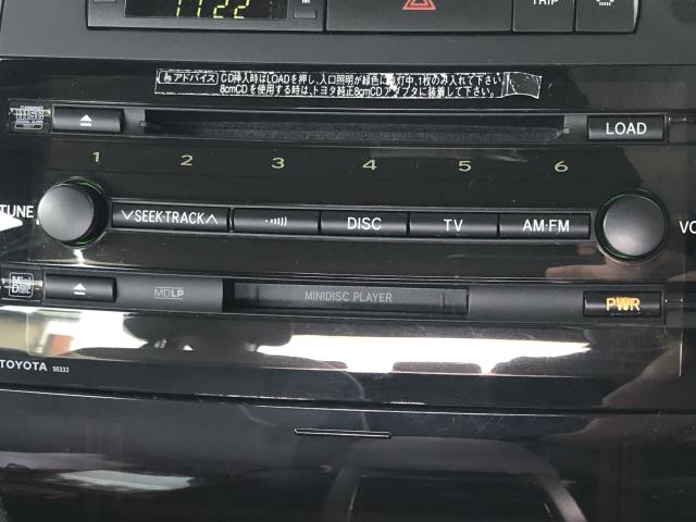 【中古】プリウス ZA-NHW20 オーディオ ナビユニット  自社品番250309 1C0