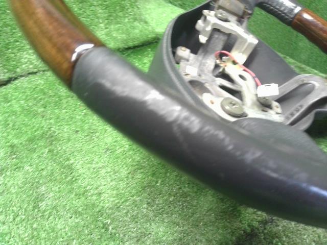 【中古】ラパン CBA-HE21S ステアリングホイール ハンドル  自社品番250310 DPG