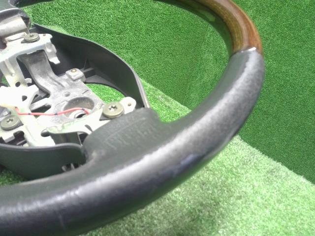 【中古】ラパン CBA-HE21S ステアリングホイール ハンドル  自社品番250310 DPG