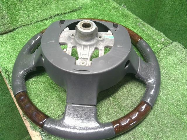 【中古】ラパン CBA-HE21S ステアリングホイール ハンドル  自社品番250310 DPG