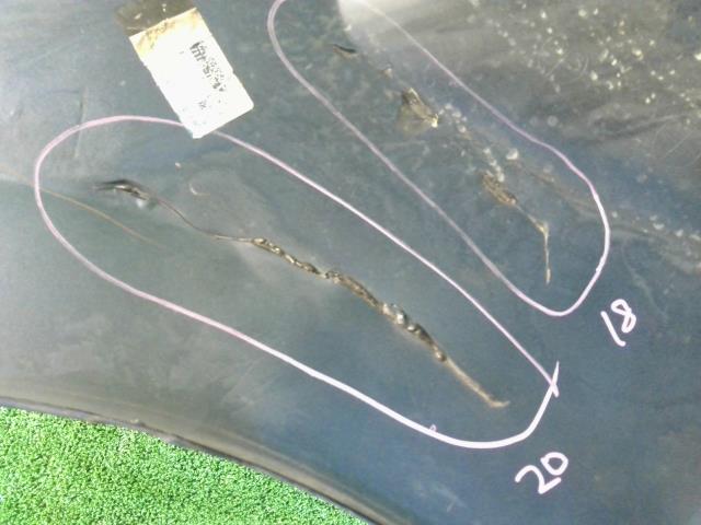 【中古】フリード DAA-GB7 フロントバンパー 71101-TDK-000ZJ 自社品番250311 B553P