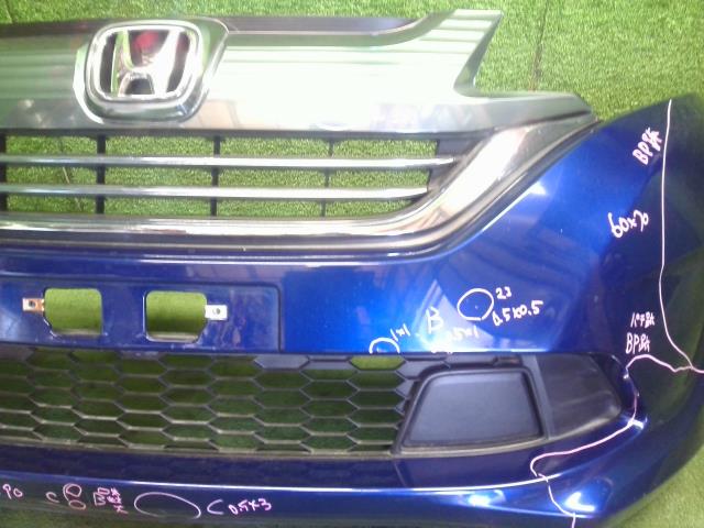 【中古】フリード DAA-GB7 フロントバンパー 71101-TDK-000ZJ 自社品番250311 B553P