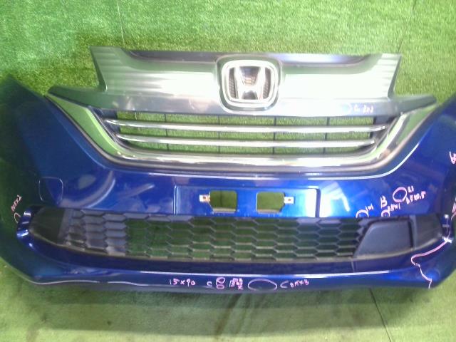 【中古】フリード DAA-GB7 フロントバンパー 71101-TDK-000ZJ 自社品番250311 B553P