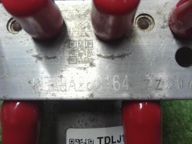 【中古】フリード DAA-GB7 ＡＢＳアクチュエーター ブレーキマスター 57110-TDL-J15 自社品番250311 B553P