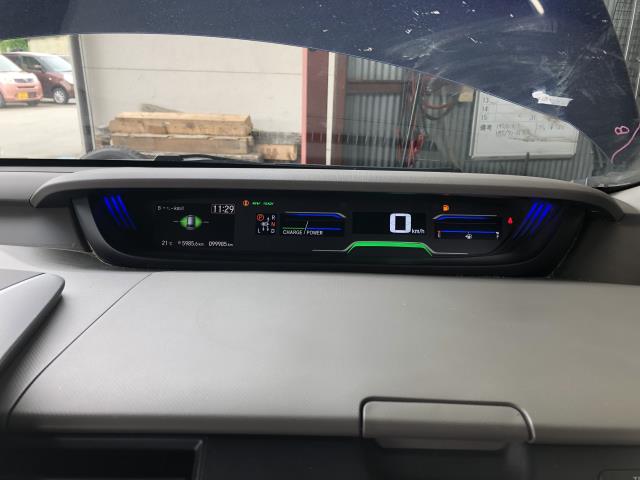 【中古】フリード DAA-GB7 スピードメーター 78100-TDL-J11 自社品番250311 B553P