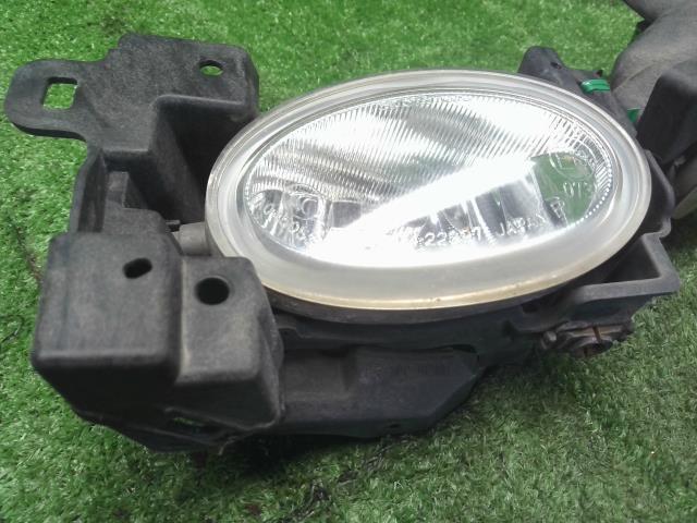 【中古】バモス ABA-HM2 左右フォグランプ ライト 33951-S8R-003 自社品番250314 B92P