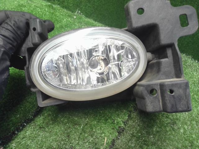 【中古】バモス ABA-HM2 左右フォグランプ ライト 33951-S8R-003 自社品番250314 B92P