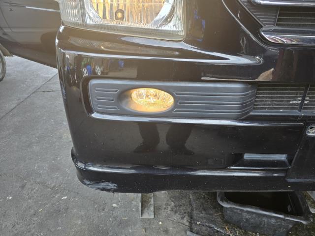 【中古】バモス ABA-HM2 左右フォグランプ ライト 33951-S8R-003 自社品番250314 B92P