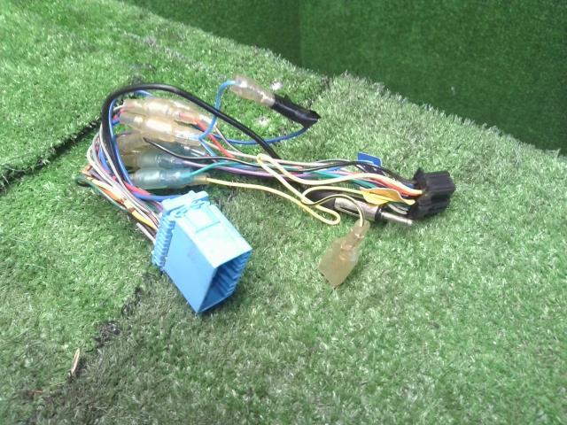 【中古】カロッツェリア FH-580 オーディオ バモス外し  自社品番250314