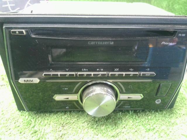 【中古】カロッツェリア FH-580 オーディオ バモス外し  自社品番250314
