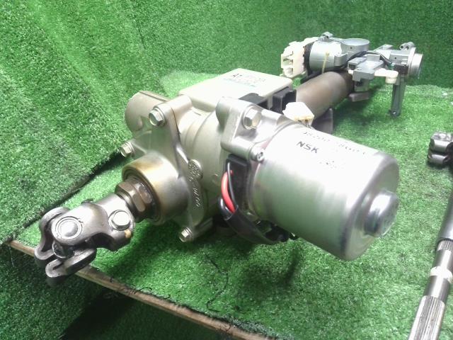 【中古】アルト GF-HA12S ステアリングコラム シャフト 48200-78G00 自社品番250319 Z2S