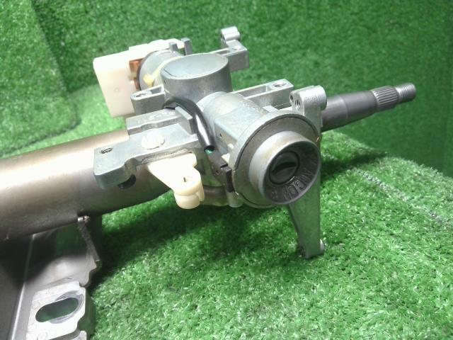 【中古】アルト GF-HA12S ステアリングコラム シャフト 48200-78G00 自社品番250319 Z2S