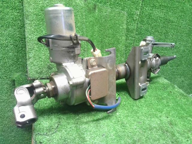 【中古】アルト GF-HA12S ステアリングコラム シャフト 48200-78G00 自社品番250319 Z2S