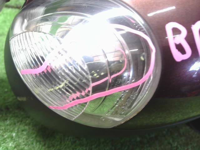 【中古】ラパン DBA-HE22S 右ドアミラー サイドミラー 84701-85K42-ZEL 自社品番250321 ZEL