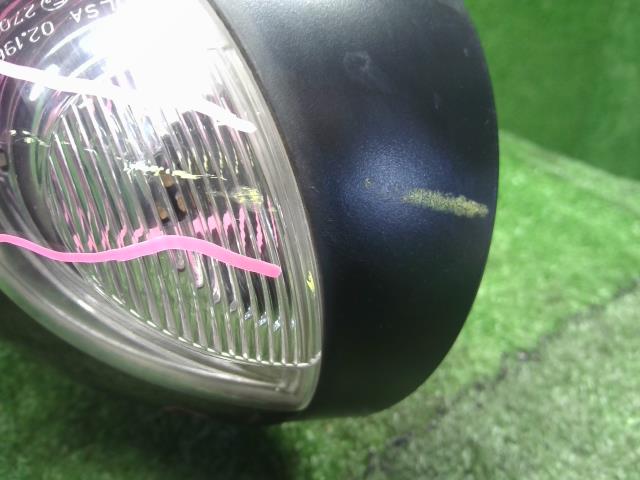 【中古】ラパン DBA-HE22S 右ドアミラー サイドミラー 84701-85K42-ZEL 自社品番250321 ZEL