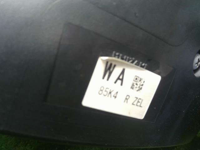 【中古】ラパン DBA-HE22S 右ドアミラー サイドミラー 84701-85K42-ZEL 自社品番250321 ZEL