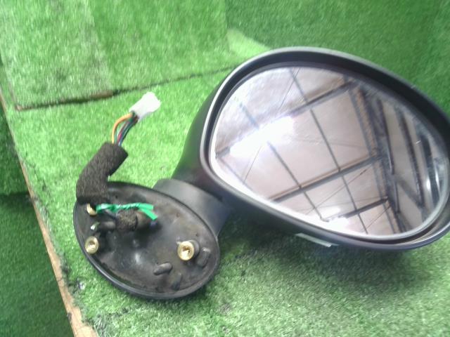 【中古】ラパン DBA-HE22S 右ドアミラー サイドミラー 84701-85K42-ZEL 自社品番250321 ZEL