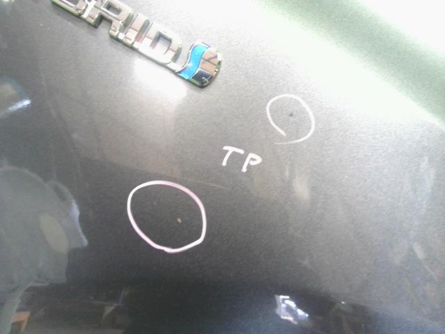 【中古】プリウスα DAA-ZVW41W 右フロントフェンダー 53801-47060 自社品番250324 1G3