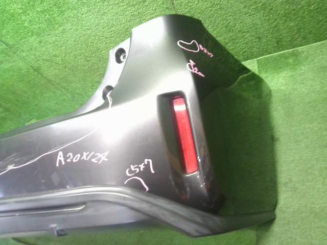 【中古】プリウスα DAA-ZVW41W リアバンパー 52159-47120-B1 自社品番250324 1G3