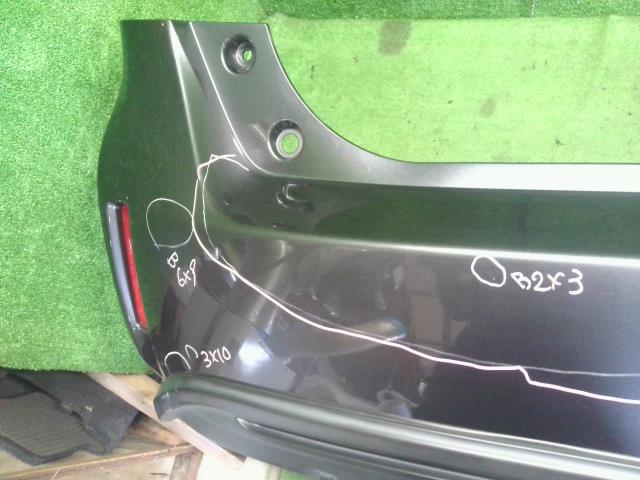 【中古】プリウスα DAA-ZVW41W リアバンパー 52159-47120-B1 自社品番250324 1G3