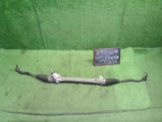 【中古】プリウスα DAA-ZVW41W ステアリングギアボックス ラック 45510-47090 自社品番250324 1G3