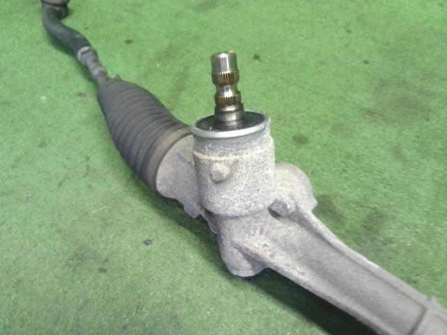 【中古】プリウスα DAA-ZVW41W ステアリングギアボックス ラック 45510-47090 自社品番250324 1G3