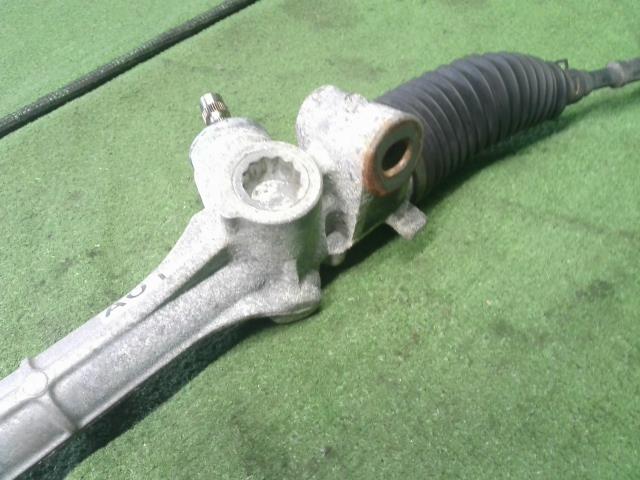 【中古】プリウスα DAA-ZVW41W ステアリングギアボックス ラック 45510-47090 自社品番250324 1G3