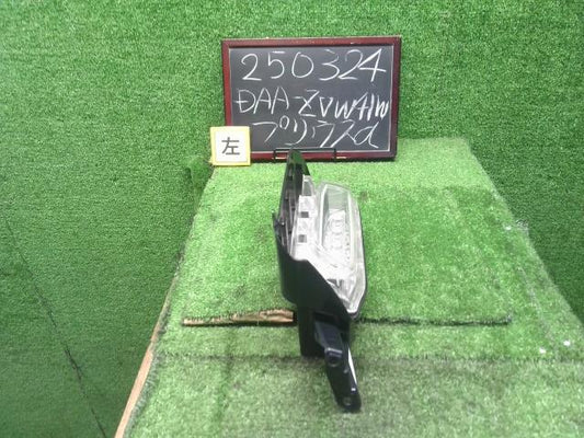 【中古】プリウスα DAA-ZVW41W 左側 デイライト 自社品番250324 1G3